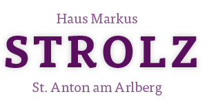Logo Haus strolz Markus St. Anton am Arlberg